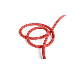 Repsznur Edelweiss CORD 6 mm/ Red